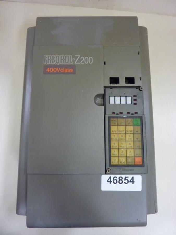 Used MITSUBISHI Inverter FR-Z240-2.2K USED