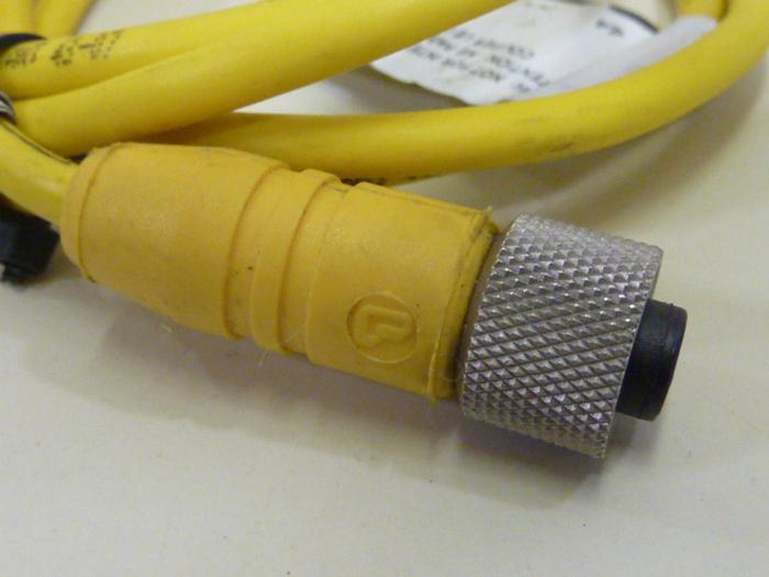 Used LUMBERG Cable RST 4-RKT 4-633/1M #64526