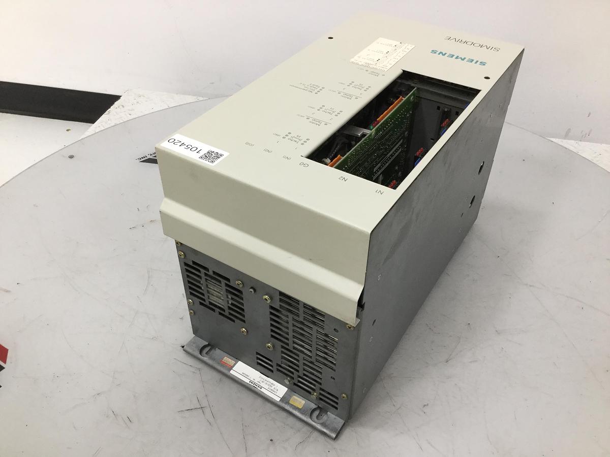Used SIEMENS Simodrive 6SC6101-2B-Z Used