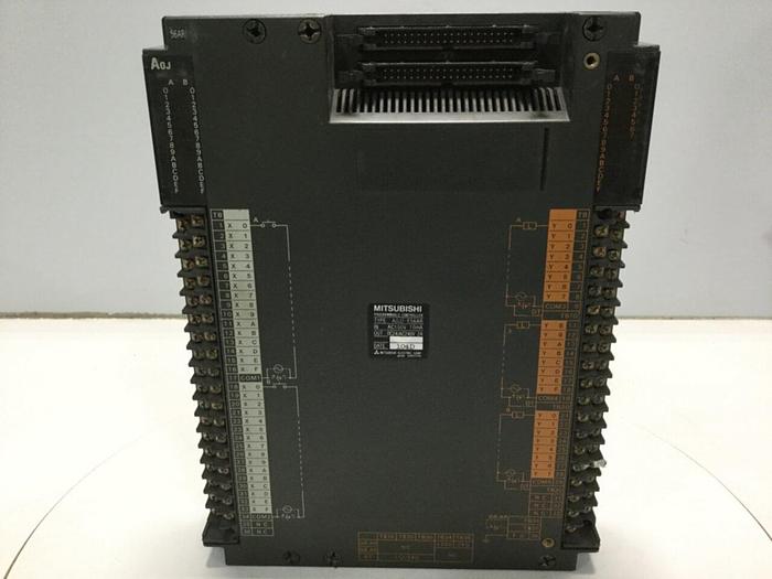 Used MITSUBISHI Programmable Controller A0J2-E56AR #109373
