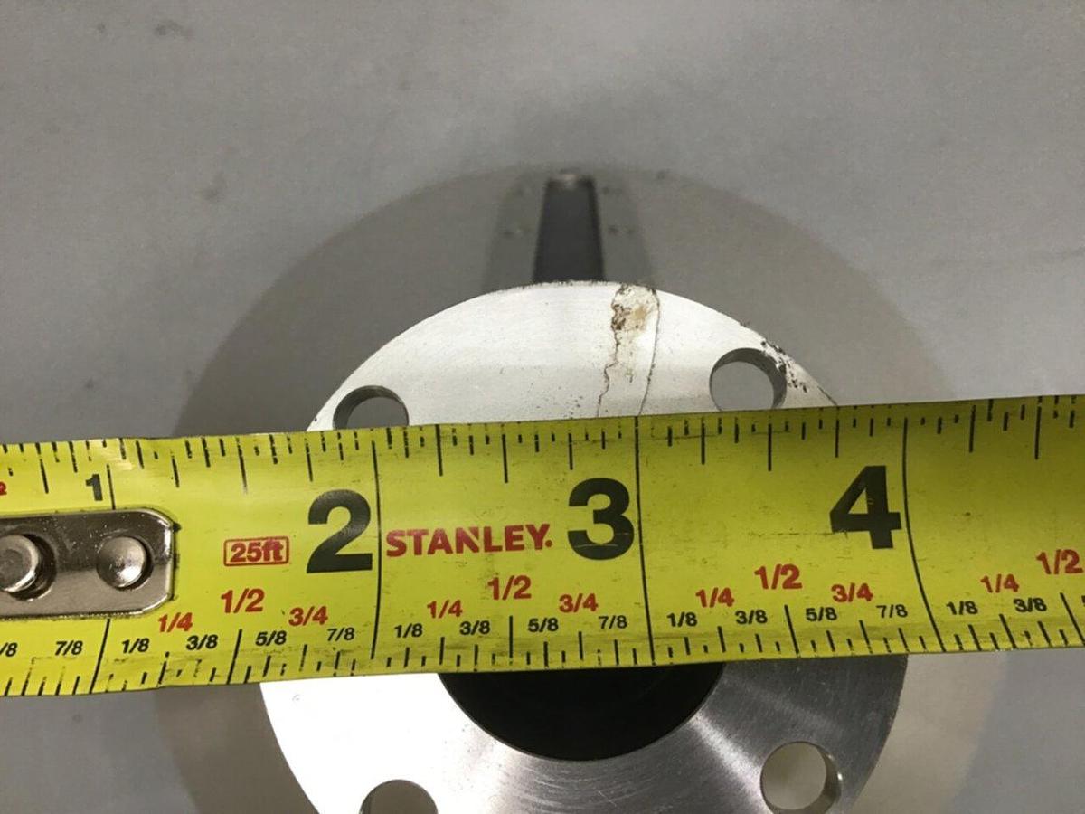 Used METAL FABRICATOR Hopper w/ Lid 13X13 HOPPER USED #131139