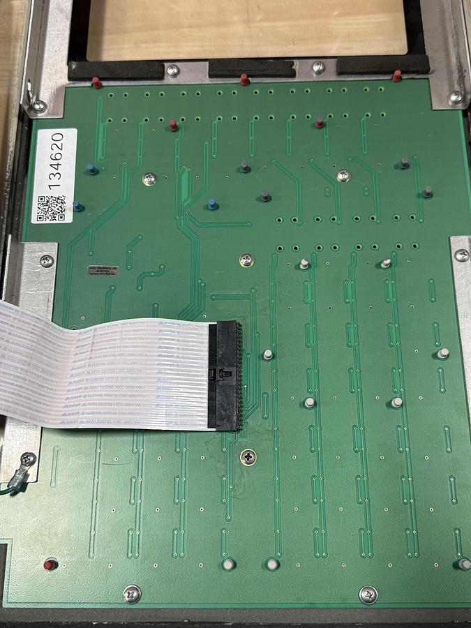 Used DEMAG PATHFINDER 5000 Operator Panel COLOR USED #151273