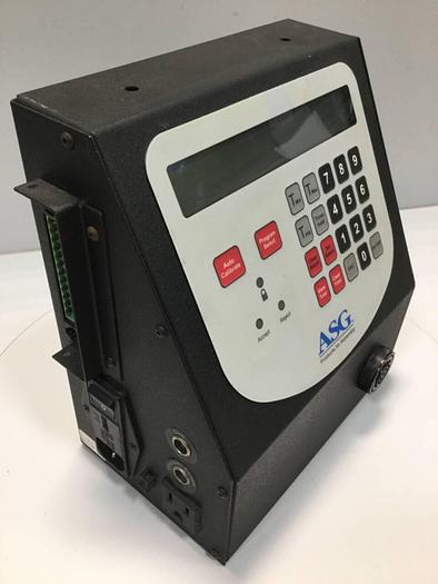 Used ASG Qualifier Process Timer 487-066510 Used