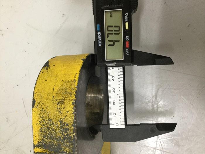 Used VAN DORN Toggle Link 308078 #117288