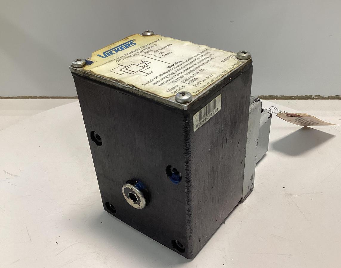 Used VICKERS EHST-3-FVF-30