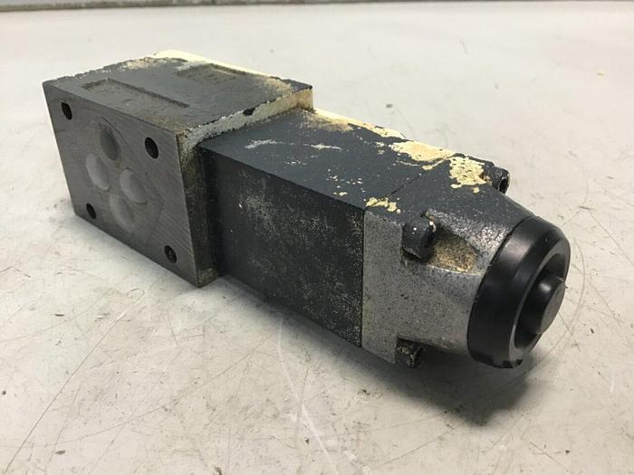 Used MANNESMANN REXROTH Valve 3WE6A53/AG24NZ4 #132351