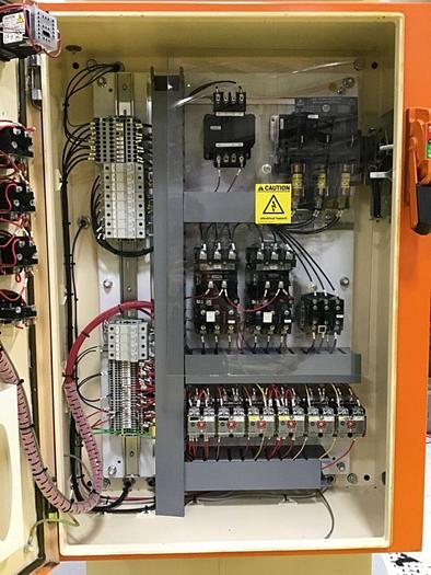 Used DIMPLEX 2 Ton Air Cooled Chiller HAV2000P-CL-SO-R134A-F USED