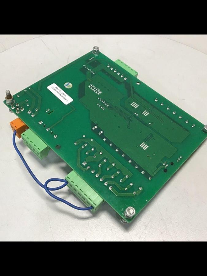 Used INTUITOUCH Circuit Board C.X.AL011A.CPU-300-01 Used #145335