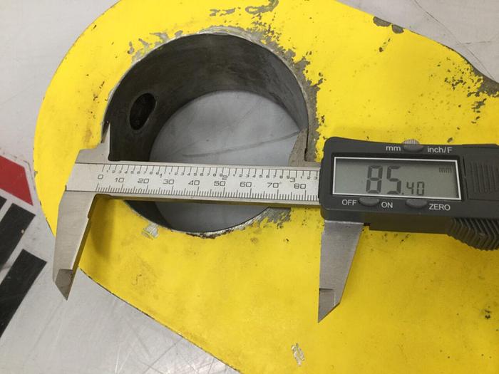 Used VAN DORN Toggle Link T/J 300-RS-20F-HT #106026