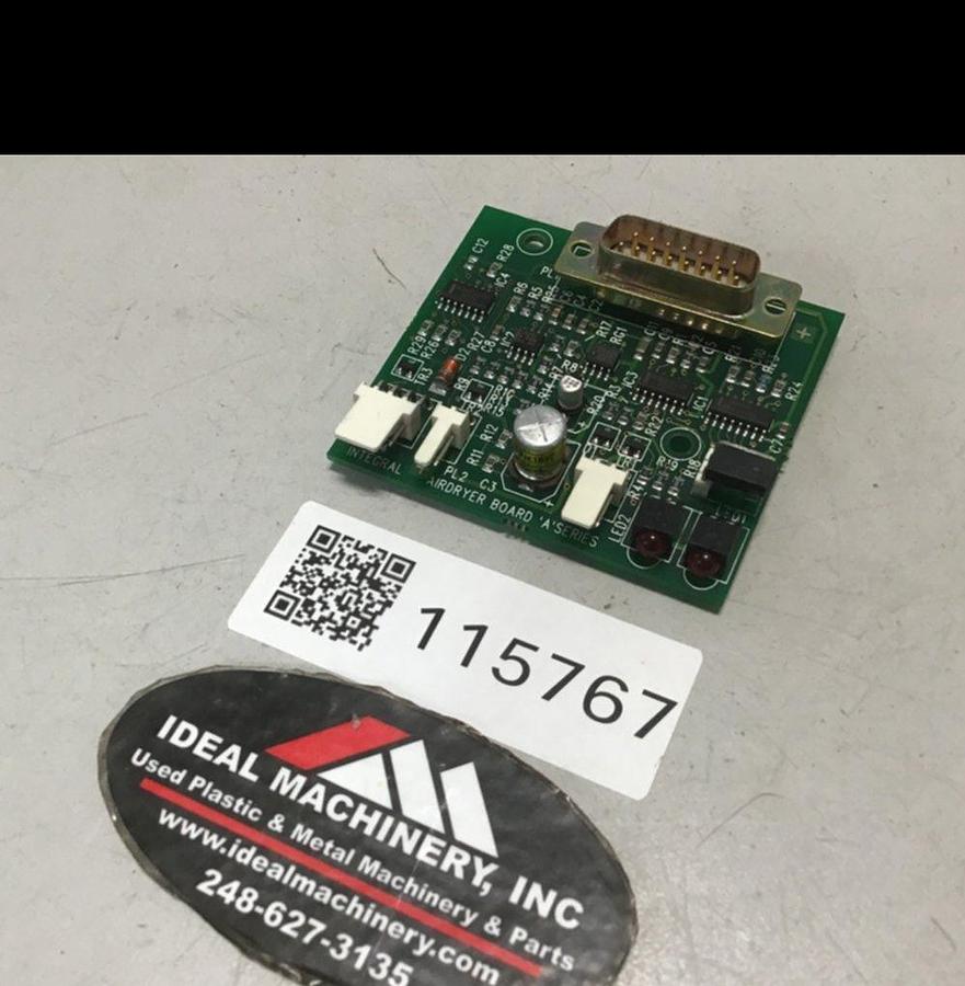 Used DOMINO Circuit Board 25023 USED