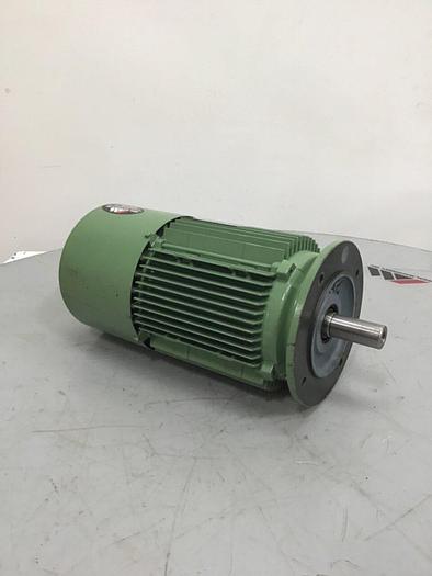 Used SEW EURODRIVE 4 HP Motor DFT100L4/BMG/TF Used