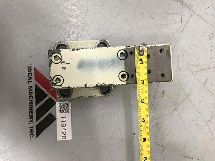 Used YUKEN Relief Valve EBG-06-C-T-5036 #118426