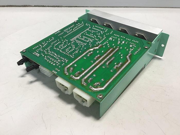 Used HOTSYS Hot Runner Card HOT-RUNNER SYSTEM #119850