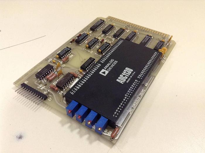 Used SATEC Circuit Board 179042-0 #87204