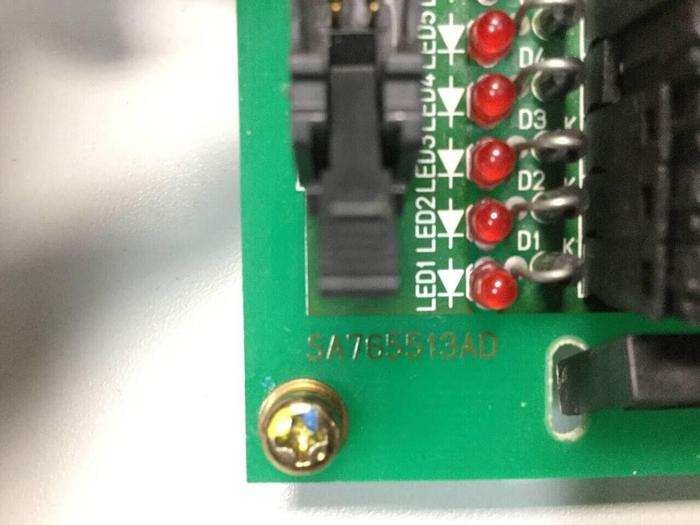 Used SUMITOMO Circuit Board SA765529CD #100217