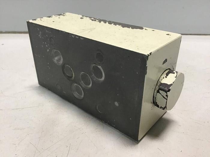 Used VICKERS Valve DGMPC-5-DABK-DBAK-30J #132992