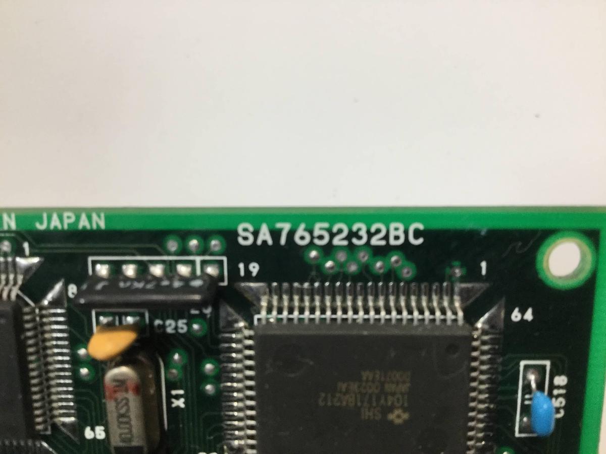 Used SUMITOMO Circuit Board CS6112090 SA765232BC Used