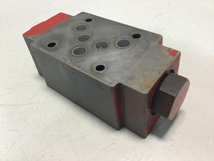 Used REXROTH Valve Z2810132V #117020