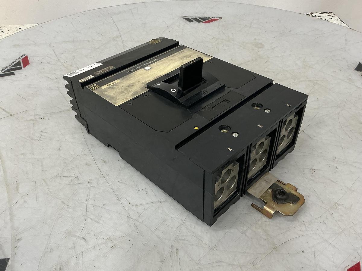 Used SQUARE D MA36450