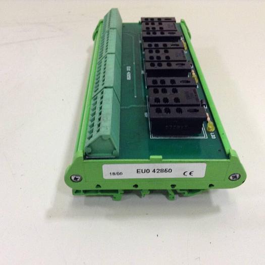 Used EUROTEK Module EU0 42850 #82756