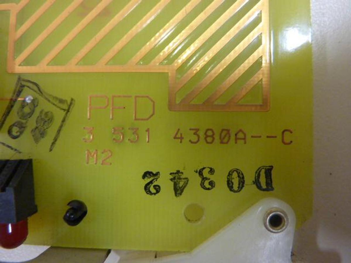 Used CINCINNATI MILACRON I/O Bus Adapter Board 3-531-4380A Used