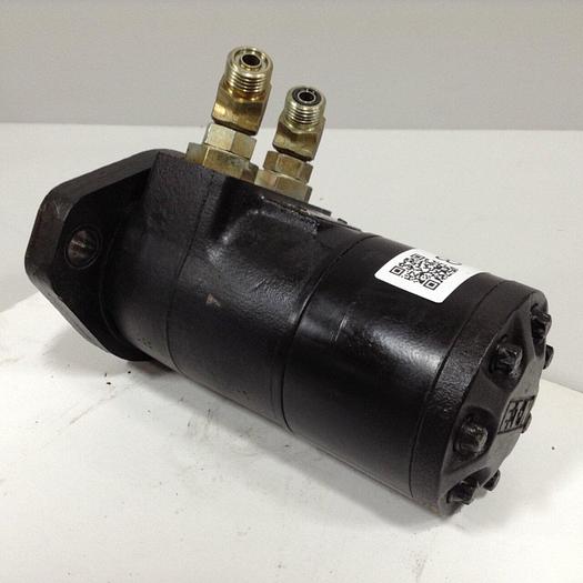 Used CHAR LYNN Die Height Hydraulic Motor 101 2169 009 Used