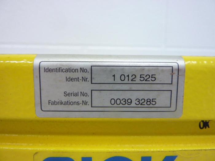 Used SICK OPTIC ELECTRONIC Light Curtain FGSE 1200-22 Used