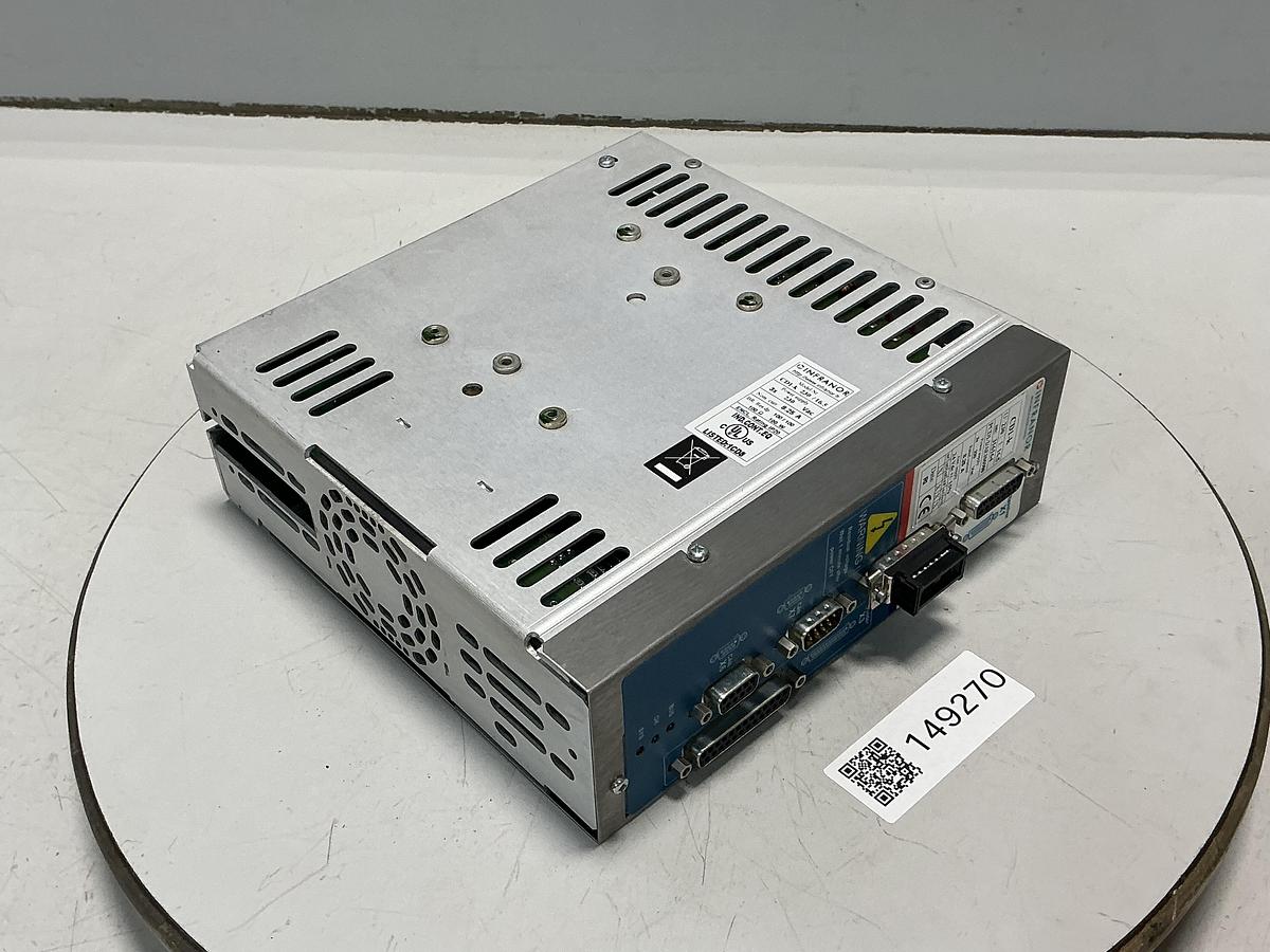 Used INFRANOR Cd1-k 230/16.5