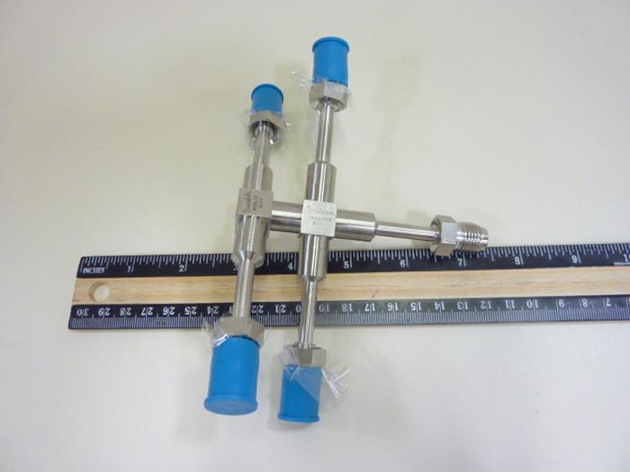 SWAGELOK Valve 6LVV #45424