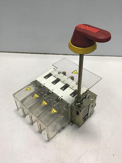 Used ABB Load Break Disconnct Switch OETL 200K4 #140822