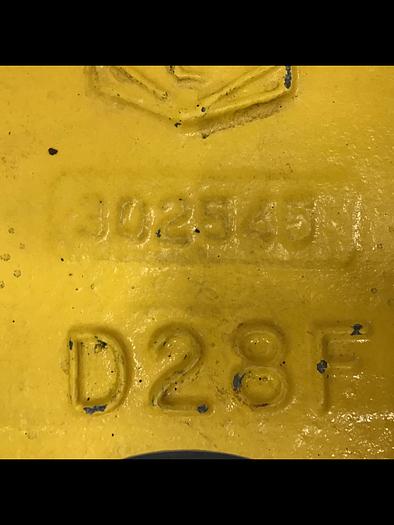 Used VAN DORN 302545