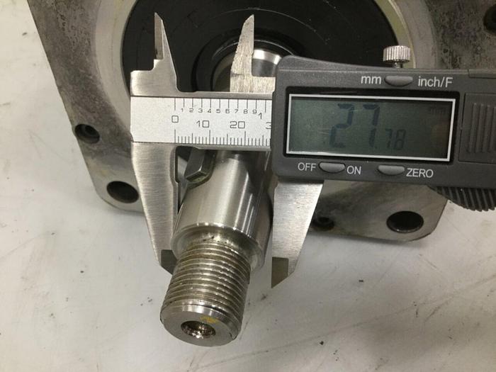 Used FANUC AC Servo Motor A06B-0147-B675 #106663