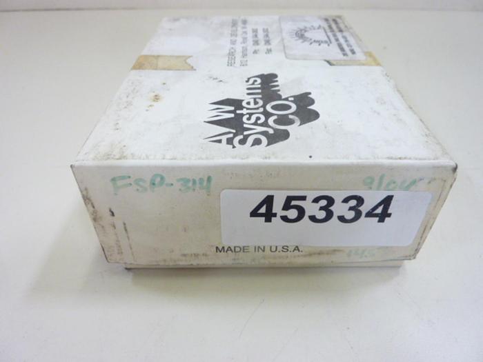 SUN CUTTER CO. Cutting Blades FSP-314 #45334