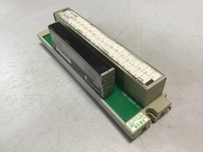 Used TOGI Input Module TN-4016-T40 #123729