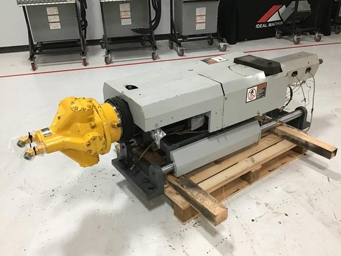 Used VAN DORN 8 Oz Injection Unit 170HT8 / IU Used