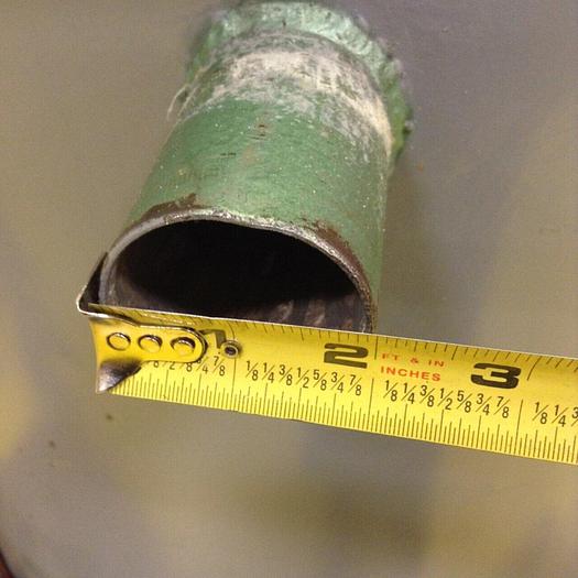 Used UNA-DYN Hopper 300 LB #72200