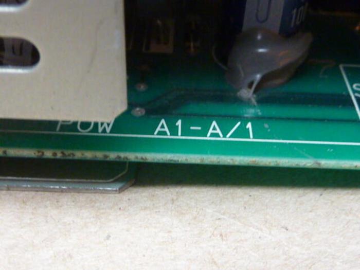 Used OMRON Power Supply S82W-618 #31724