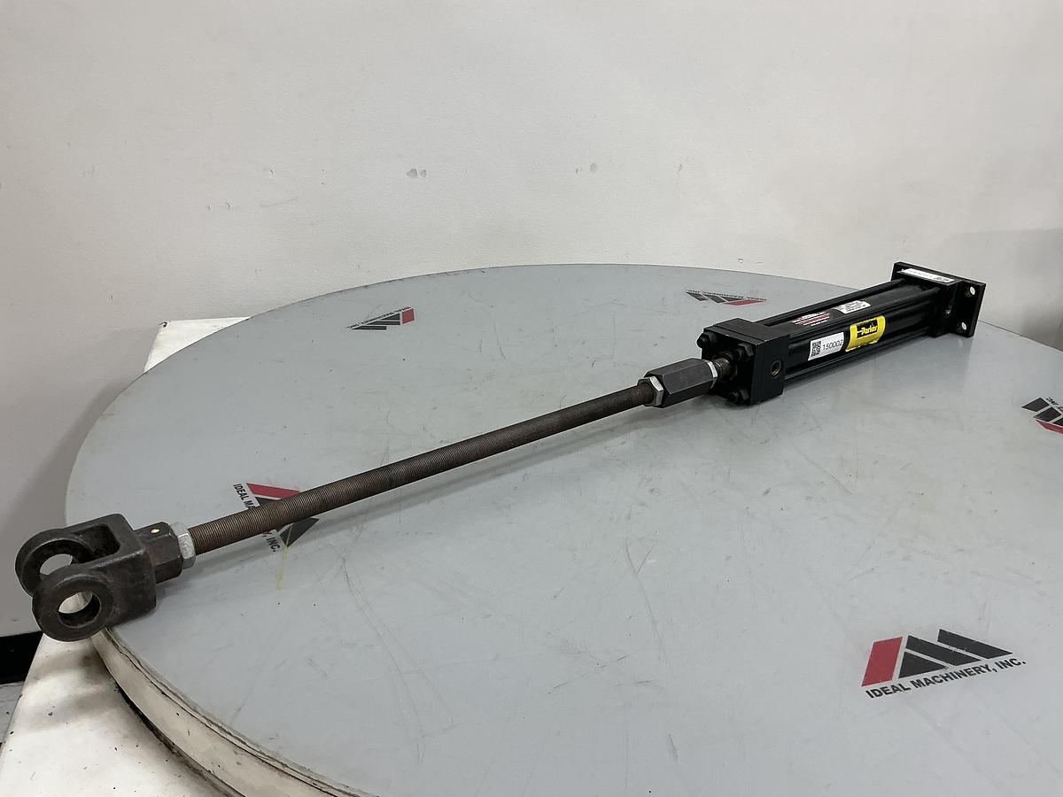 Used PARKER 02.00 H2HLTS13M 12.000