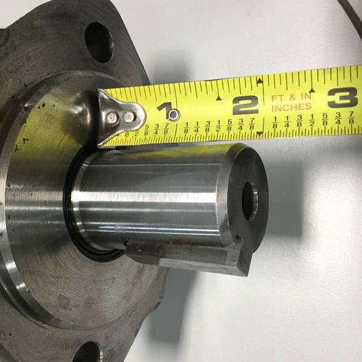 Used SUMITOMO EATON Orbit Motor 2TH08AS2S-E3236 #97563