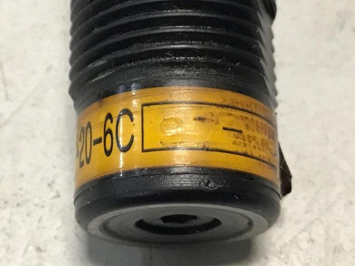 Used KYB Hydraulic Buffer KBM10-20-6C #128889