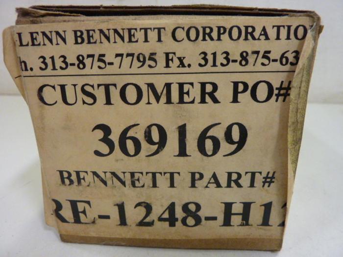 GLENN BENNETT Filter RE-1248-H12 #60654