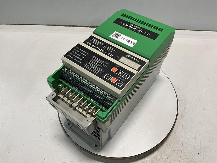 Used CONTROL TECHNIQUES CD 550K