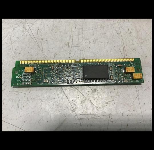 Used VAN DORN Communication Board PC330-081 330-081 Used