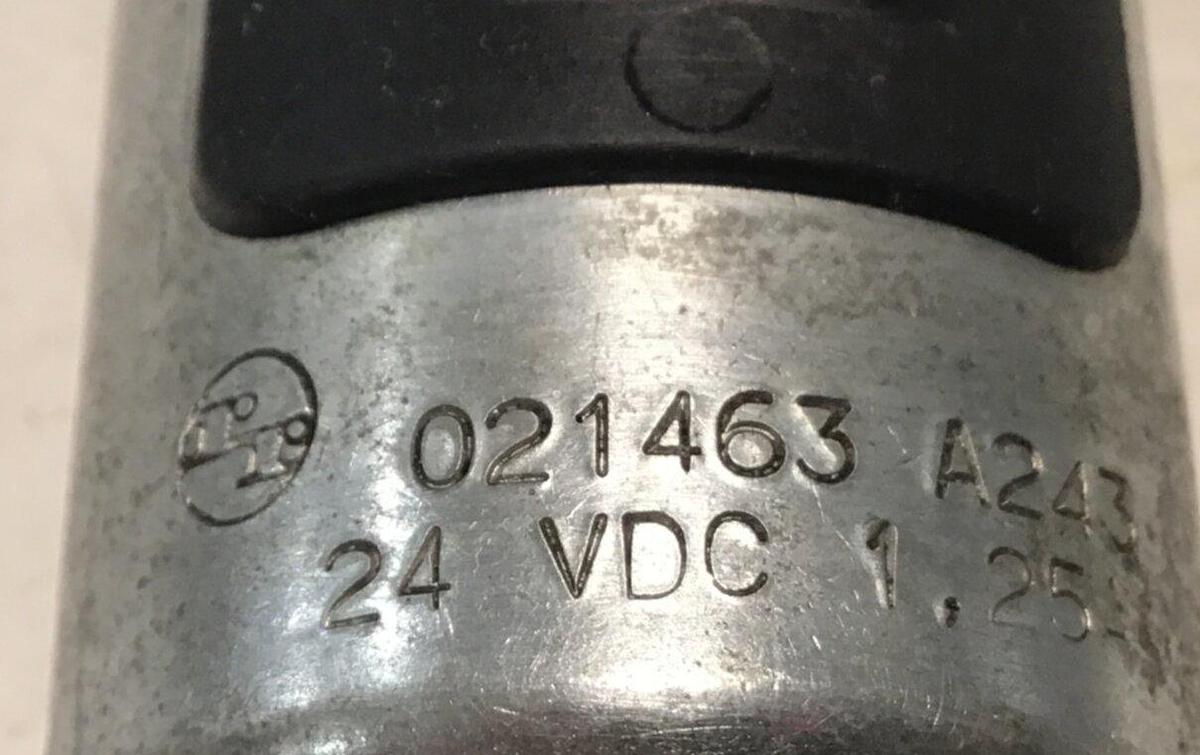 Used REXROTH Valve 4WE6E61/EG24N9DA USED
