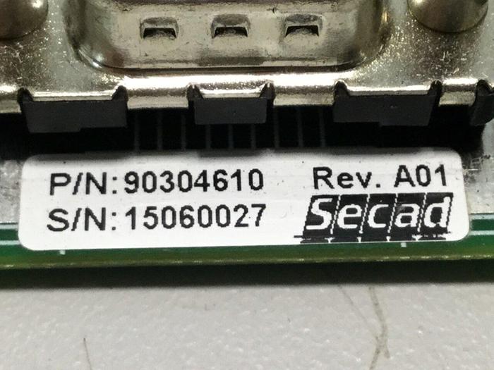 Used WHITTMANN Circuit Board 90304610 #109028