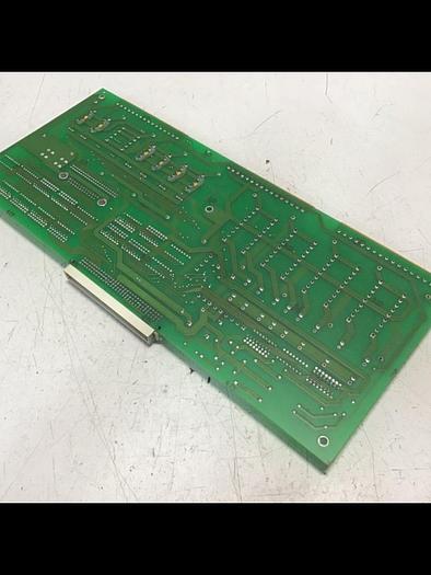 Used VAN DORN Analog Terminal Board PC330-039 Used
