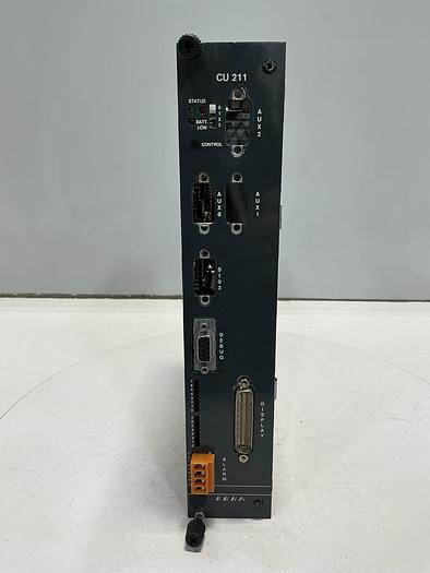 Used KEBA CU 211