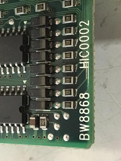 Used TOYO TDA Board P186465 #141716