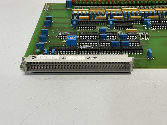 Used KEBA E-32-DIGIN D1321F-1