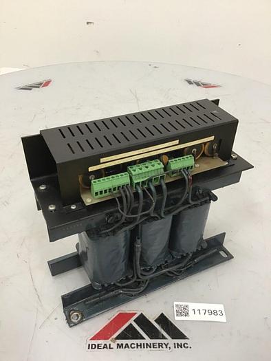 Used EMB WITTLICH .68 KVA Transformer PU90+GL90 #117983